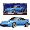 JADA TOYS F&F Brian's Porsche 996 GT3 RS model auta 1:24