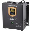 Záložný zdroj PROsinus-1000 12V 230V 1000VA/700W KEMOT závesný