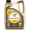 Motorový olej Total QUARTZ INEO ECS 5W-30, 5L