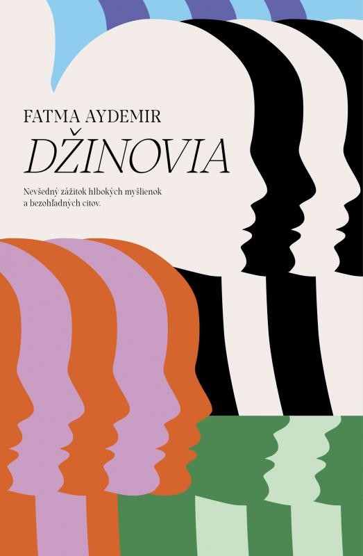 Džinovia - Aydemir Fatma