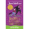 E-kniha Babka gaunerka opäť v akcii - David Walliams