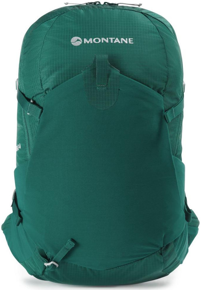 Montane Azote 24 l zelený