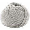 MAXI SOFT Lana Gatto MAXI SOFT: 20741 svetlá kamenná šedá 100% merino vlna