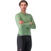 Castelli Espresso Thermal LS Green pepper/ Deep green