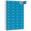 Malow Osobné skrinky s 30 oddielmi MSus 4310 hl. 500 mm MSU0228120101