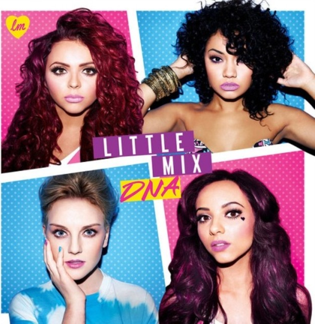 LITTLE MIX - DNA