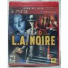 L.A. NOIRE Playstation 3 EDÍCIA: Essentials edícia - originál balenie v pôvodnej fólii s Y spojom
