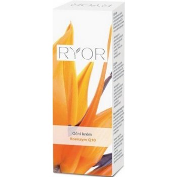 Ryor Koenzym Q10 očný krém 30 ml