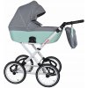 BABY TROLLEY 4v1 Berco RETRO Base Isofix (BABY TROLLEY 4v1 Berco RETRO Base Isofix)