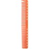 Y.S. Park Hard&Slim strihací hrebeň oranžový Hs339 175 mm