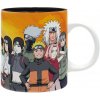 ABYstyle Hrnek Naruto Shippuden Konoha Ninjas 320 ml