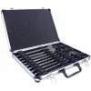 MAKITA D-42444 Vrták + sekáč príklepový D 5 - 14 x 110 - 260 + 140, 250 mm SDS-PLUS, 17-dielna sada (do betónu)