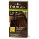 Biosline Biokap farba na vlasy 5.34 Medová kaštanová 140 ml