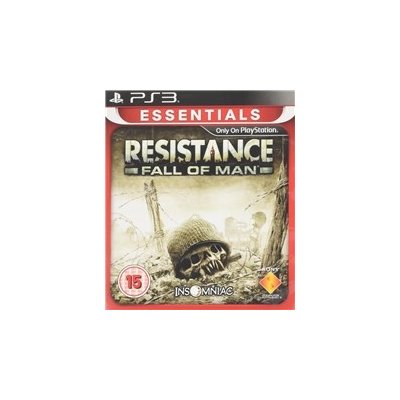 Resistance Fall of Man (PS3)