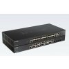 D-Link DXS-1210-28S sieťový prepínač Riadený 10G Ethernet (100/1000/10000) 1U Čierna (DXS-1210-28S)