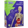 Clementoni Vedecká zábava Mini ľudské telo 50515