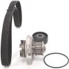 BOSCH Vodni pumpa + sada ozubeneho remene 1987948857