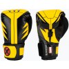 Hayabusa Marvel's Wolverine žlto-čierne boxerské rukavice