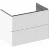 Ravak Balance II Skříňka pod umyvadlo 80 cm, bílá X000001815