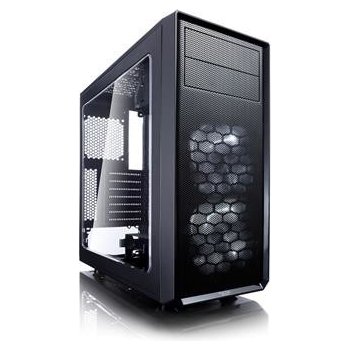 Fractal Design Focus G FD-CA-FOCUS-BK-W