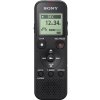 Sony dig. diktafón ICD-PX370, čierny, 4GB, PC ICDPX370.CE7