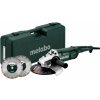 Metabo WE 2200-230 Set