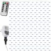 VOLTRONIC® M59571 Vianočné osvetlenie - svetelný záves - 3 x 3 m studená biela 300 LED