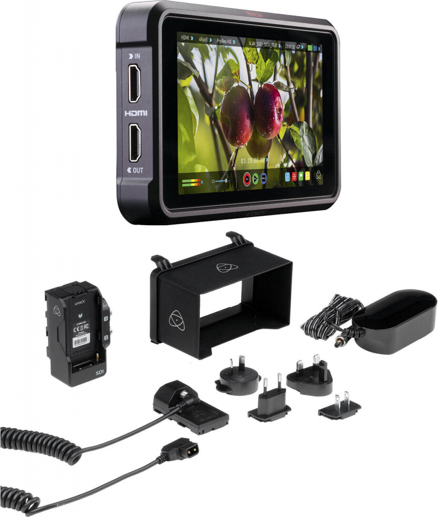 Atomos Ninja V+ Pro Kit