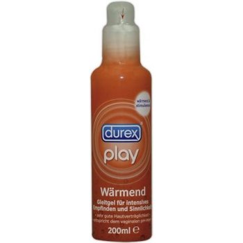 Durex Play Warming 200 ml