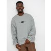 Nike SB Koston (dk grey heather) XXL, šedá