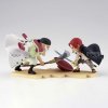 Bandai ONE PIECE WORLD COLLECTABLE FIGURE LOG STORIES-EDWARD.NEWGATE VS SHANKS 13cm