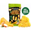 Chrumkavý syr do vrecka - írsky cheddar & cibuľa MIXIT 20g