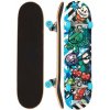 Skateboard Ocotopus Blue BEST SPORTING 303075