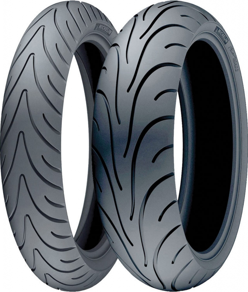 Michelin Pilot Road 2 160/60 R17 69W