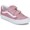 Vans nízke tenisky Old Skool V ružová