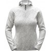 Lux Hooded Fleece Bunda dámska STEDMAN, sivá Light Heather, XS
