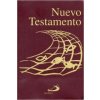 Nuevo testamento. Tamaño bolsillo plástico (Brožovaná)