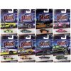 Hot Wheels neónová kolekcia – tematické autíčko 1:64