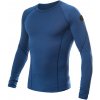 Sensor Merino Air tričko dl.rukáv tm.modrá