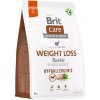 Brit Care Dog Hypoallergenic Weight Loss 3kg