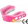Shock Doctor GEL MAX - chránič zubů - RŮŽOVÝ S PŘÍCHUTÍ Bubble gum