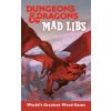 Dungeons & Dragons Mad Libs: World's Greatest Word Game
