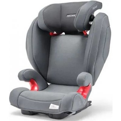 Recaro Monza Nova 2 Seatfix Prime 2024 Silent Grey