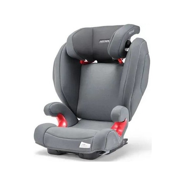 Autosedačka Recaro Monza Nova 2 Seatfix Prime 2024 Silent Grey