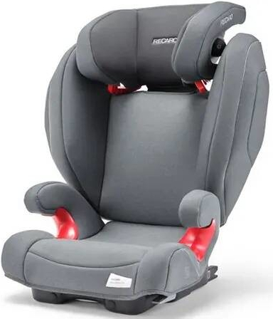 Recaro Monza Nova 2 Seatfix Prime 2024 Silent Grey