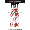 Penguin Readers Level 6: One Of Us Is Lying (ELT Graded Reader) - Karen M. McManus