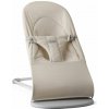BabyBjörn lehátko Balance SOFT Tri-Fabric Light Beige
