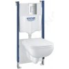 GROHE Solido s tlačidlom Even 39816000
