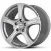 Alu disk Ronal R55 SUV Silver 9x19 5x108 ET50 strieborný
