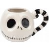 Keramický hrnček Pyramid International Nightmare Before Christmas Jack Head 370 ml